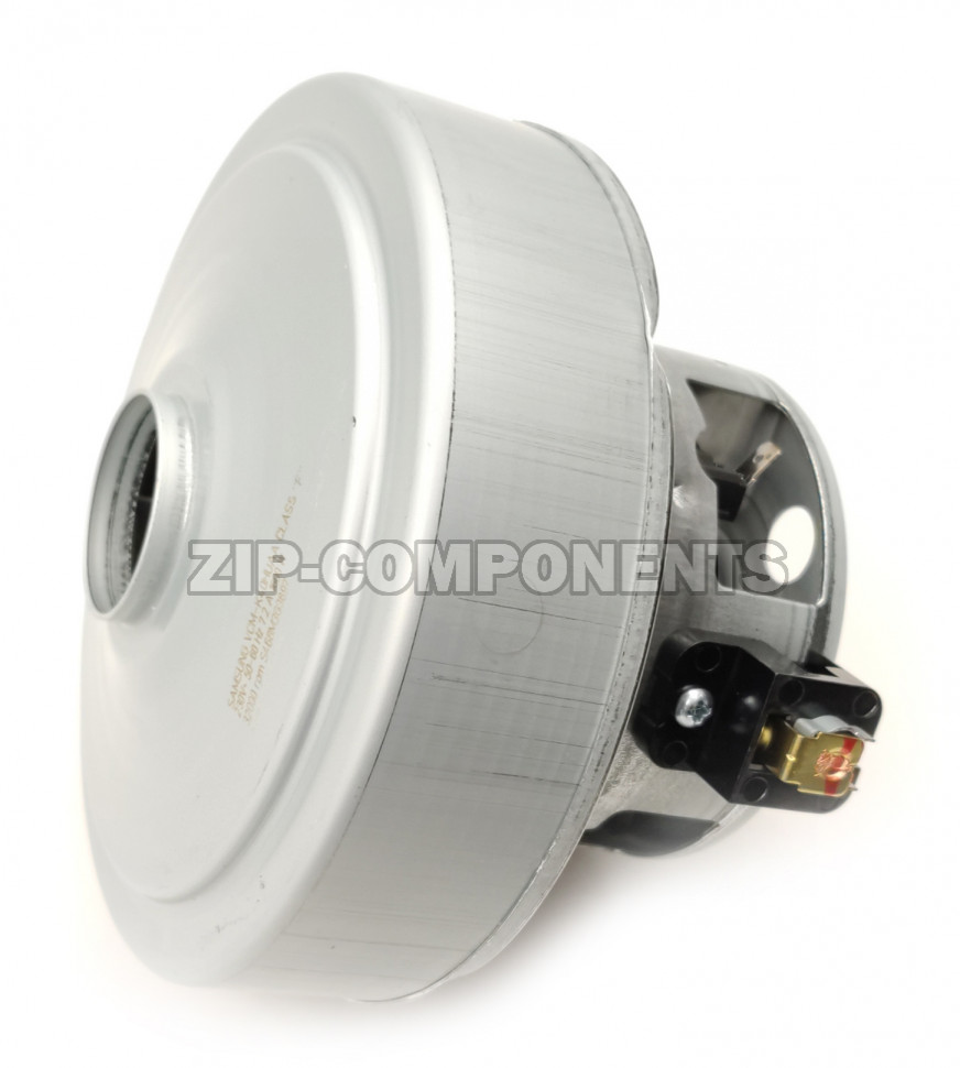 Мотор пылесоса 1600W, H-115, D-134 Samsung DJ31-00005H