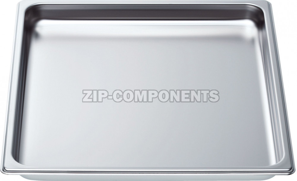 Противень для духовки Bosch 00680615