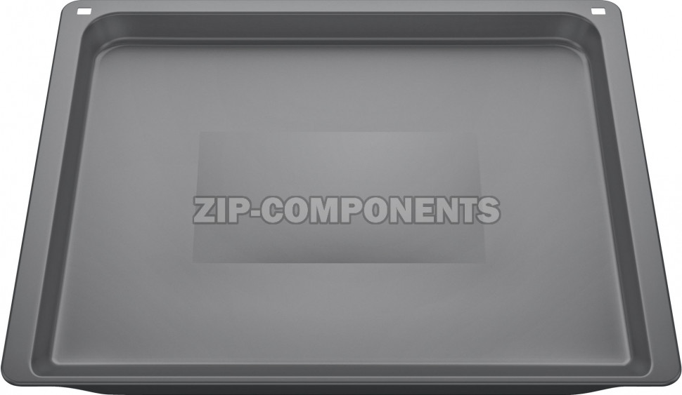 Эмалированный противень для духовки Bosch 11014334