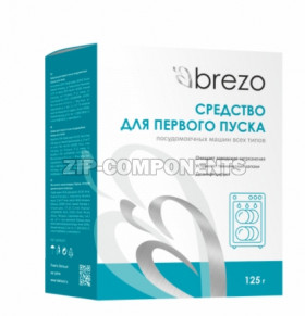 Средство для первого пуска посудомоечной машины Brezo 87776 125 г