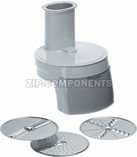 Универсальная резка для кухонного комбайна Bosch 00463659