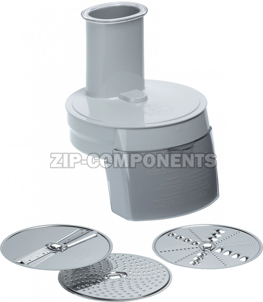 Универсальная резка для кухонного комбайна Bosch 00463659