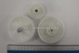 Шестерни для мясорубки Panasonic комплект DF50-DF51-DF53