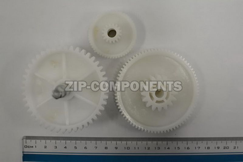 Шестерни для мясорубки Panasonic комплект DF50-DF51-DF53