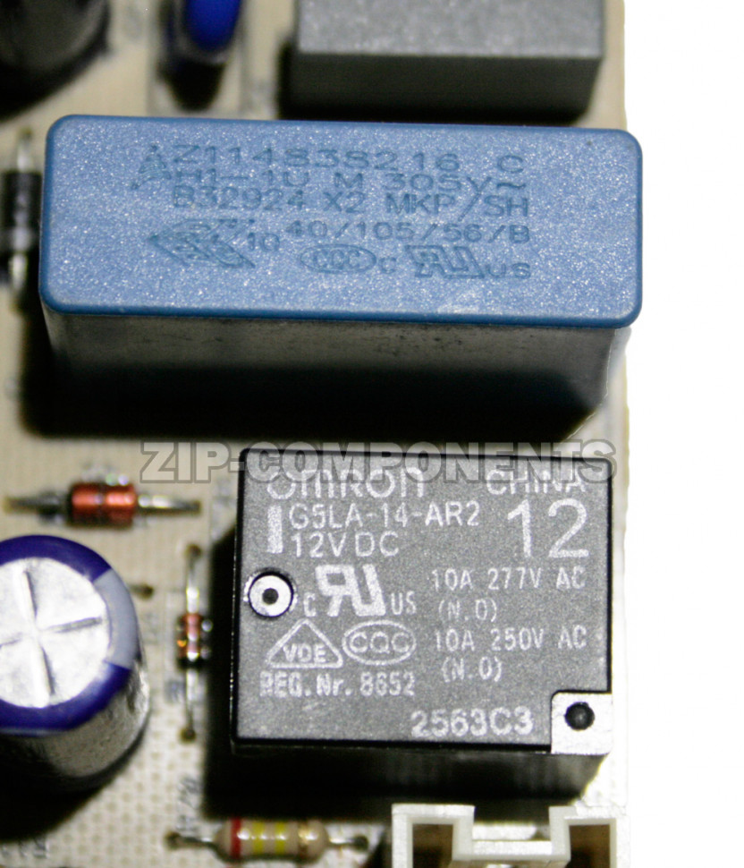 Электронный модуль (плата) посудомоечной машины Whirlpool 481221838445