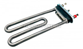 Тэн Indesit 1700W прямой L=170 с отверстием под датчик упаковка Indesit C00380151 Kawai(Уценка)