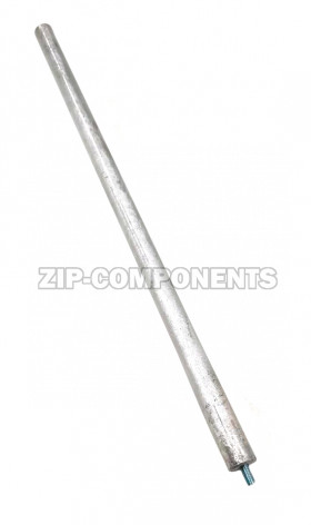 Анод магниевый для водонагревателя D16 L400 M6x10