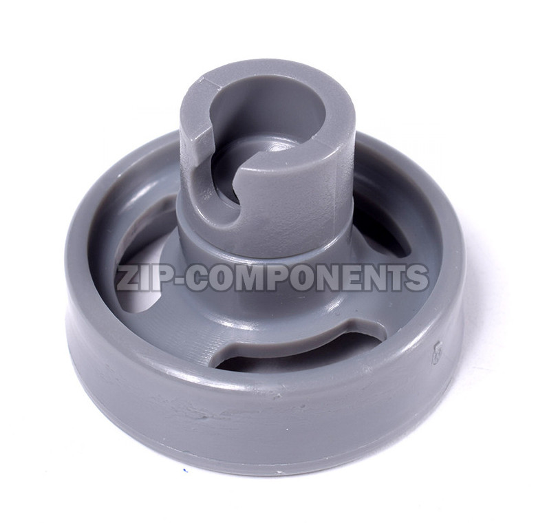 Колесо (ролик) + фиксатор ящика для посудомоечной машины Samsung DD81-01139A