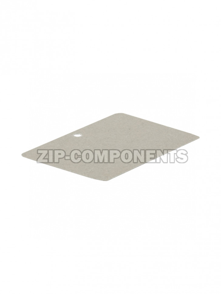 Слюда микроволновой печи, 105 х 72 мм Bosch 00175593