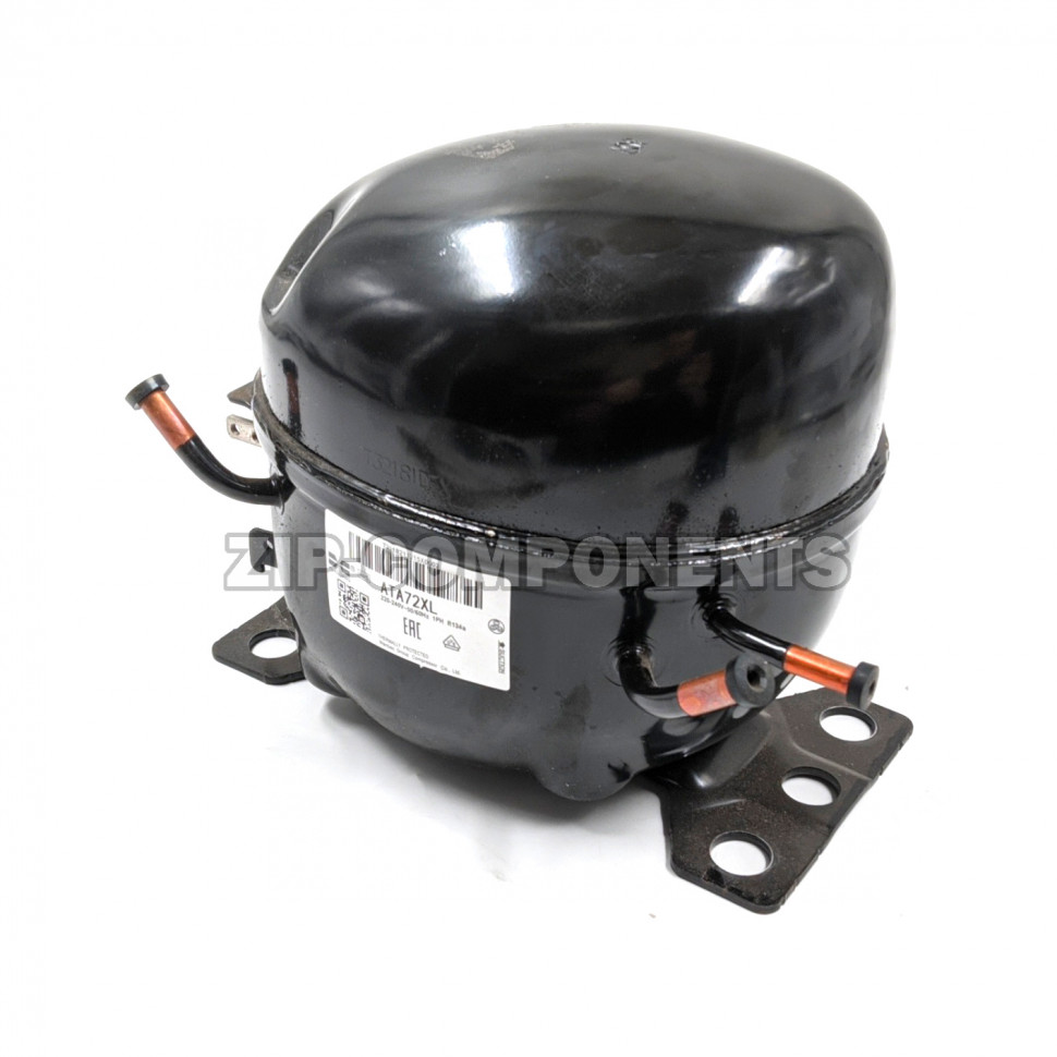 Компрессор ZEM ATA72XL (R-134, 23.3C, 190Вт), аналог GVM66AT, N1114KZ