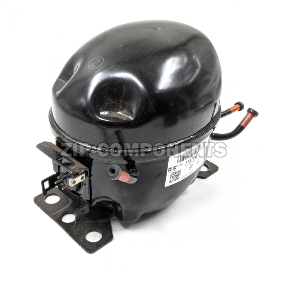 Компрессор ZEM ATA72XL (R-134, 23.3C, 190Вт), аналог GVM66AT, N1114KZ