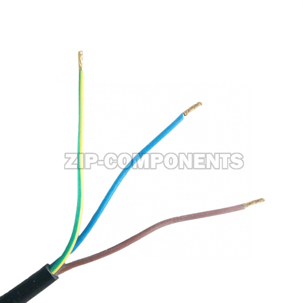 Микродвигатель Weiguang YZ 10-20 (10W) (SW) 3 точки крепления