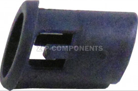 Втулка крепления для встраиваемых духовых шкафов, черная Bosch 00629321