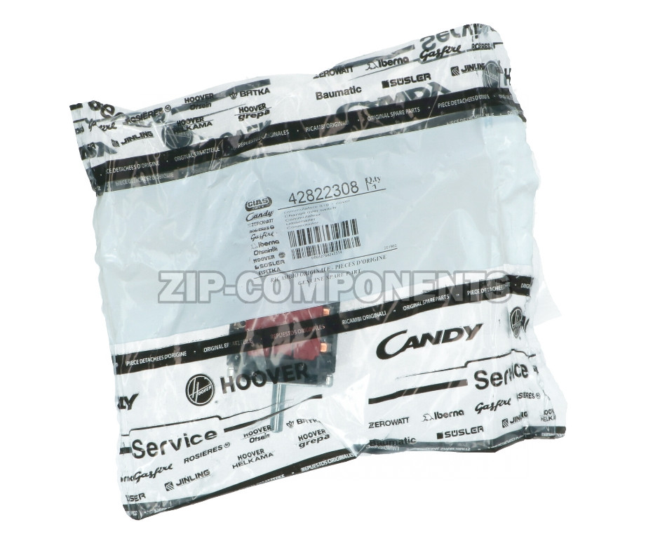 Переключатель духовки 9 позиций CANDY 42822308 Оригинал