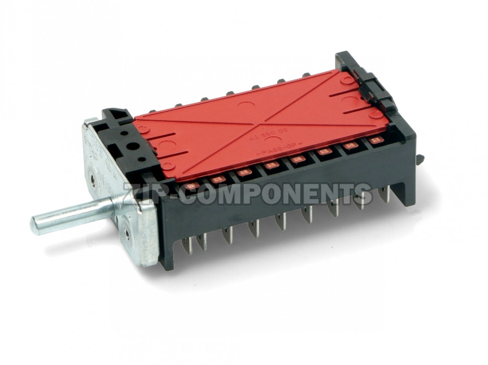 Переключатель духовки 9 позиций CANDY 42822308 Оригинал