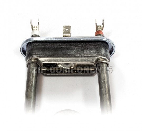 ТЭН 2000W Thermowatt 3406124 (ровная резинка, L=205, с отверстием) Gorenje 181701