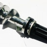 Шнек мясорубки BRAUN - br4195614 + втулка br.7002718