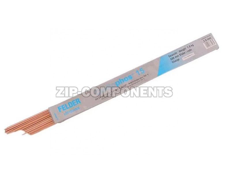 Припой Felder CU-Rophos 15% (кг)