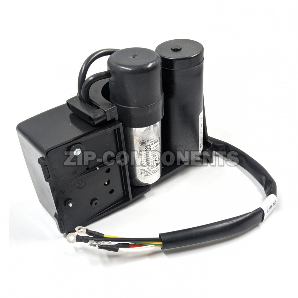 Компрессор Embraco Aspera NJ9238GK (R-404) W при +7,2° 4620Вт) среднетемпературные