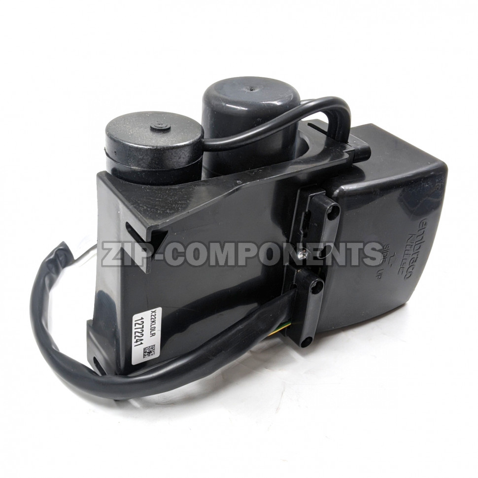 Компрессор Embraco Aspera NJ9238GK (R-404) W при +7,2° 4620Вт) среднетемпературные