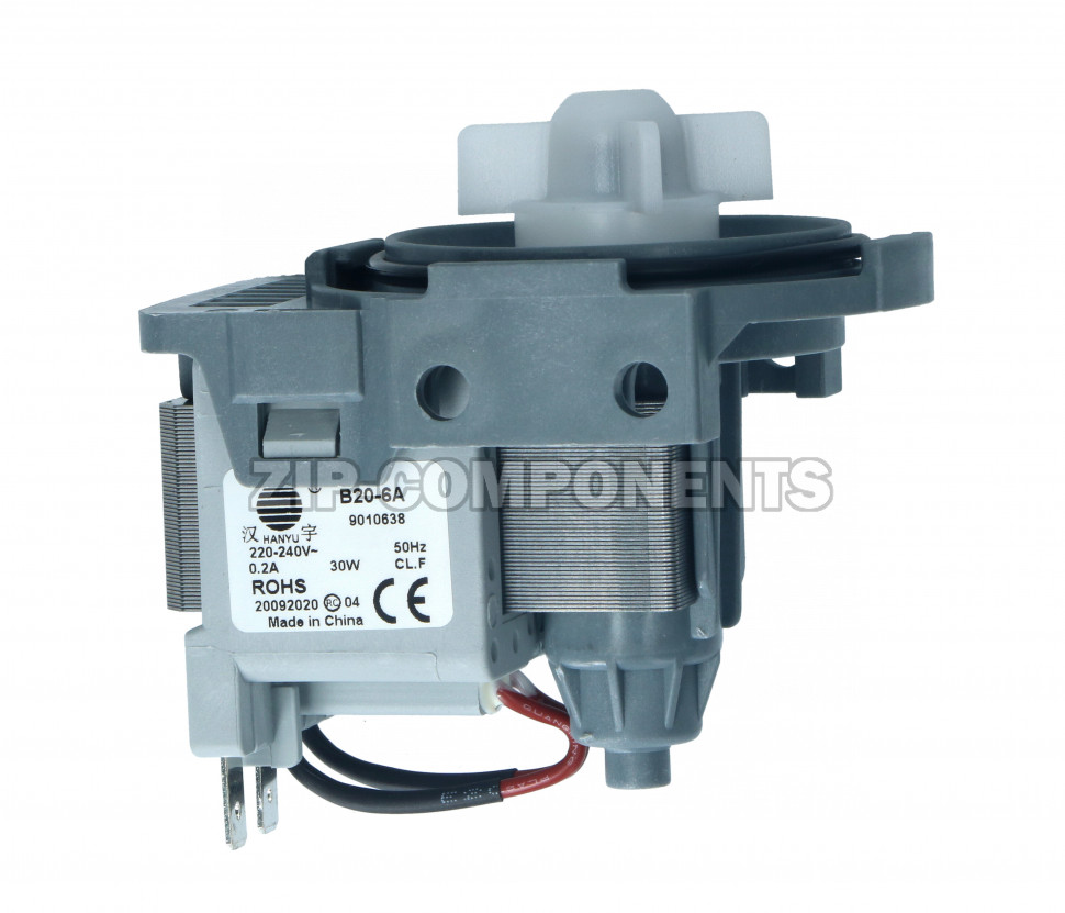 Насос сливной посудомоечной машины Samsung DD31-00012A