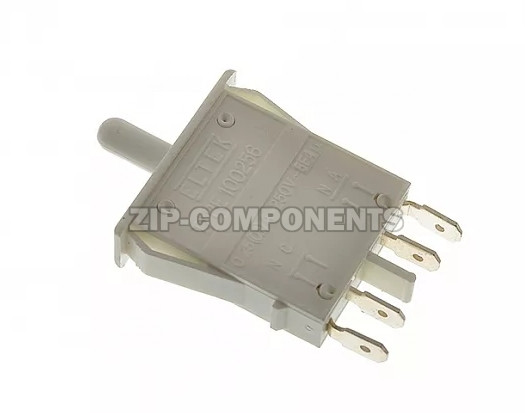Кнопка включения света Stinol Indesit Ariston C00285444