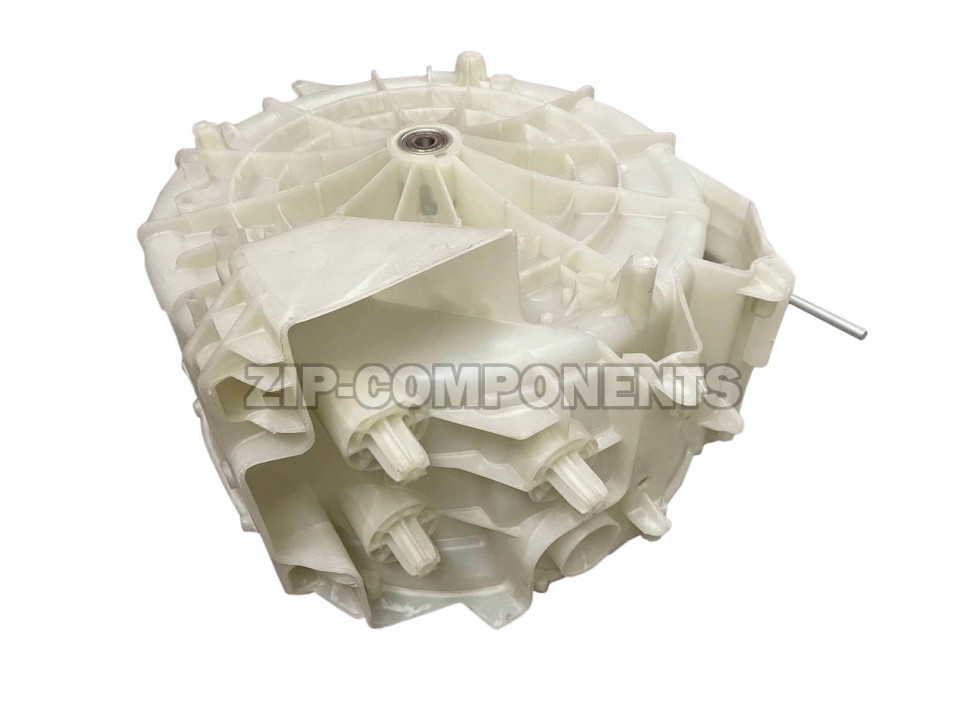 Задняя часть бака в сборе для стиральной машины Hansa 9021684