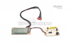 Плата индикации Haier A0010403672E