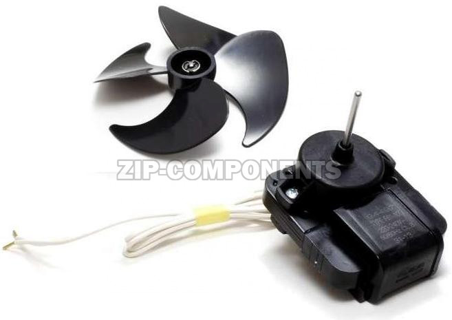 Вентилятор для холодильника Haier 0064001024