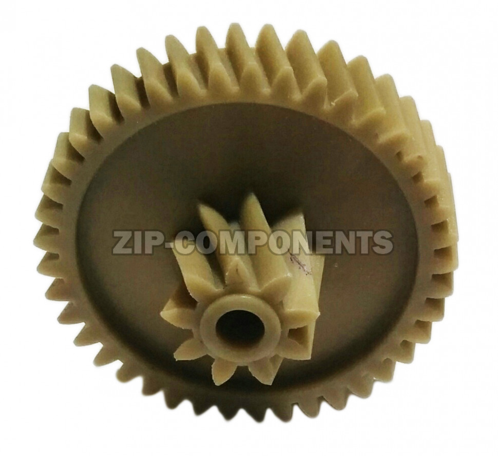 Шестерня Zelmer 66/23мм, зуб 41/9шт., (Косой/косой)