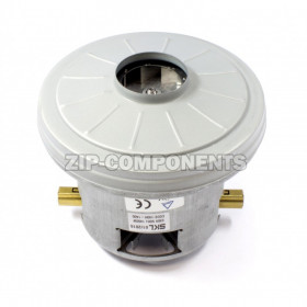 Мотор пылесоса SKL 1400W, H-117, D-134 Bosch
