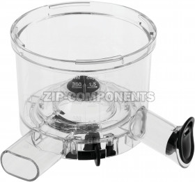 Контейнер для соковыжималки Bosch 11029960