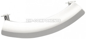 Ручка люка серая Bosch 751791