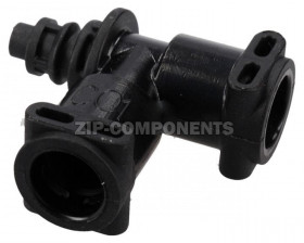 Переходник клапана кофемашины DeLonghi 5313218351