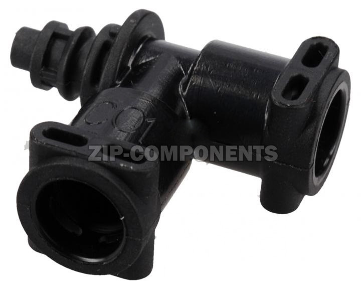 Переходник клапана кофемашины DeLonghi 5313218351