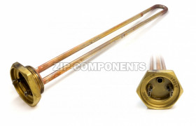 ТЭН для водонагревателя универсальный 2500W 220V 370mm