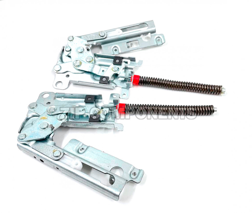 Комплект петель для посудомоечной машины (левая + правая) Electrolux 4055474953