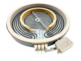 Электроконфорка для стеклокерамики 2100W/700W, O=230mm, 481231018895 (уценка)