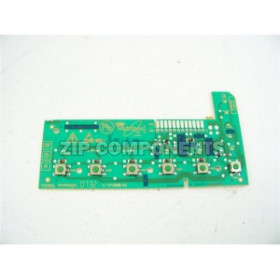 Модуль (плата) индикации Whirlpool 481223958046