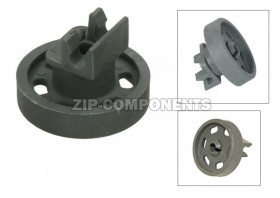 Ролик для посудомоечной машины Electrolux Zanussi AEG 4055259651