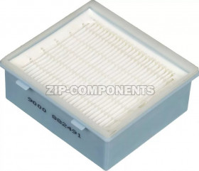 Фильтр HEPA для пылесосов BOSCH SIEMENS 00578731