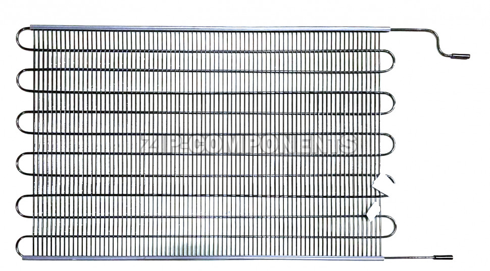 Конденсатор M - 216 для холодильника (900 мм х 500 мм) (1/5 HP - 216)