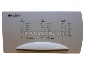 Порошкоприемник стиральной машины Ariston C00046423