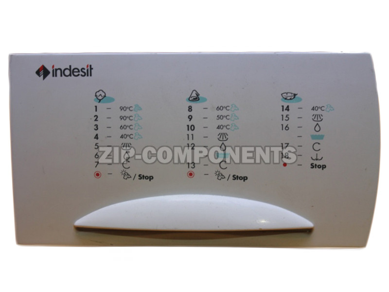 Порошкоприемник стиральной машины Ariston C00046423