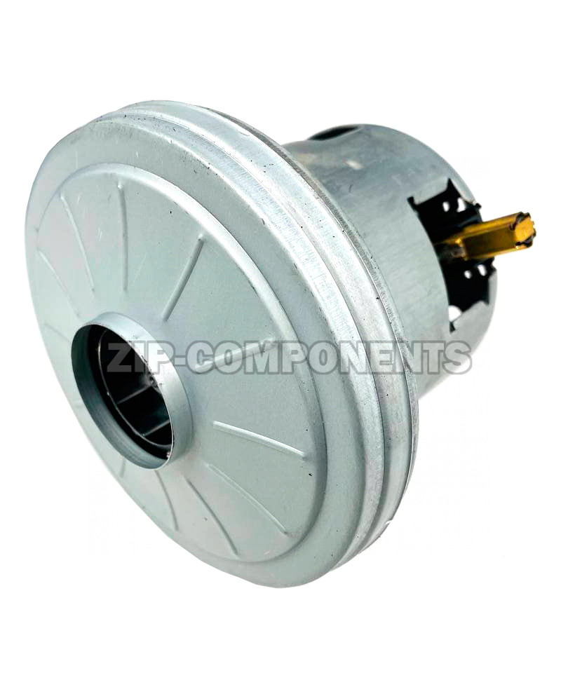 Мотор пылесоса SKL 1600W, H-117, D-134 Bosch