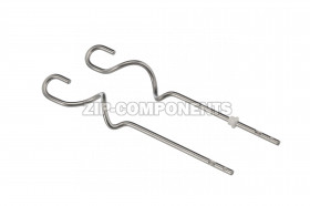 Набор крюков для теста, для миксера Bosch 00263603