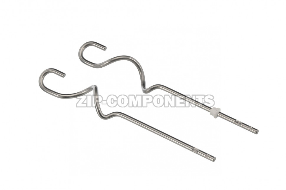 Набор крюков для теста, для миксера Bosch 00263603