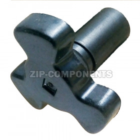 Привод тарелки СВЧ (коплер) 30,5mm