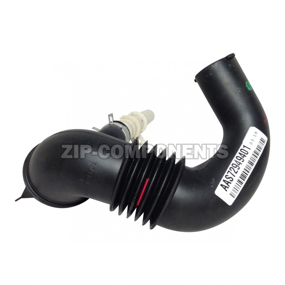 Патрубок слива LG AAS72949401