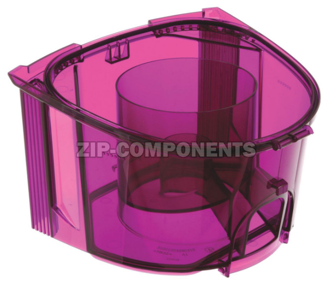 Контейнер для сбора пыли, цвет "пурпурный" Bosch 12013966